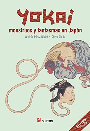 Yokai Monstruos Y Fantasmas En Japón (MITOLOGIA)