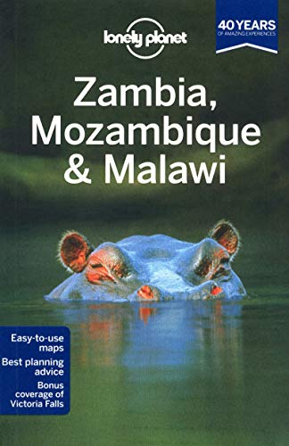 Zambia, Mozambique & Malawi 2 (Country Regional Guides) [Idioma Inglés]