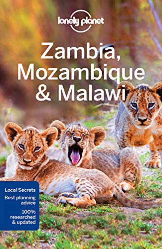 Zambia Mozambique & Malawi 3 (Inglés): Perfect for exploring top sights and taking roads less travelled (Country & Multi-Country Guides)