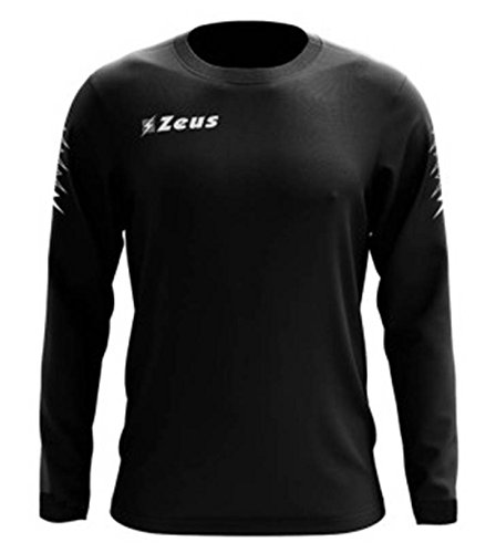 Zeus – Modelo Flecha Enea – Camiseta de manga larga – Para hombre deportivo / jugador / atleta – Adecuado para el entrenamiento