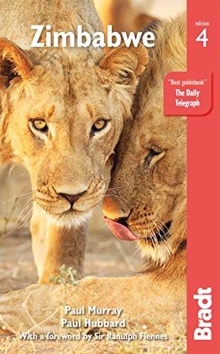 Zimbabwe (Bradt Travel Guides) (English Edition)