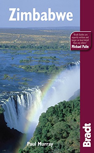 Zimbabwe (Bradt Travel Guides) [Idioma Inglés]